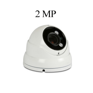 IP 197 VD Varifocal IP Kamera - Görsel 2
