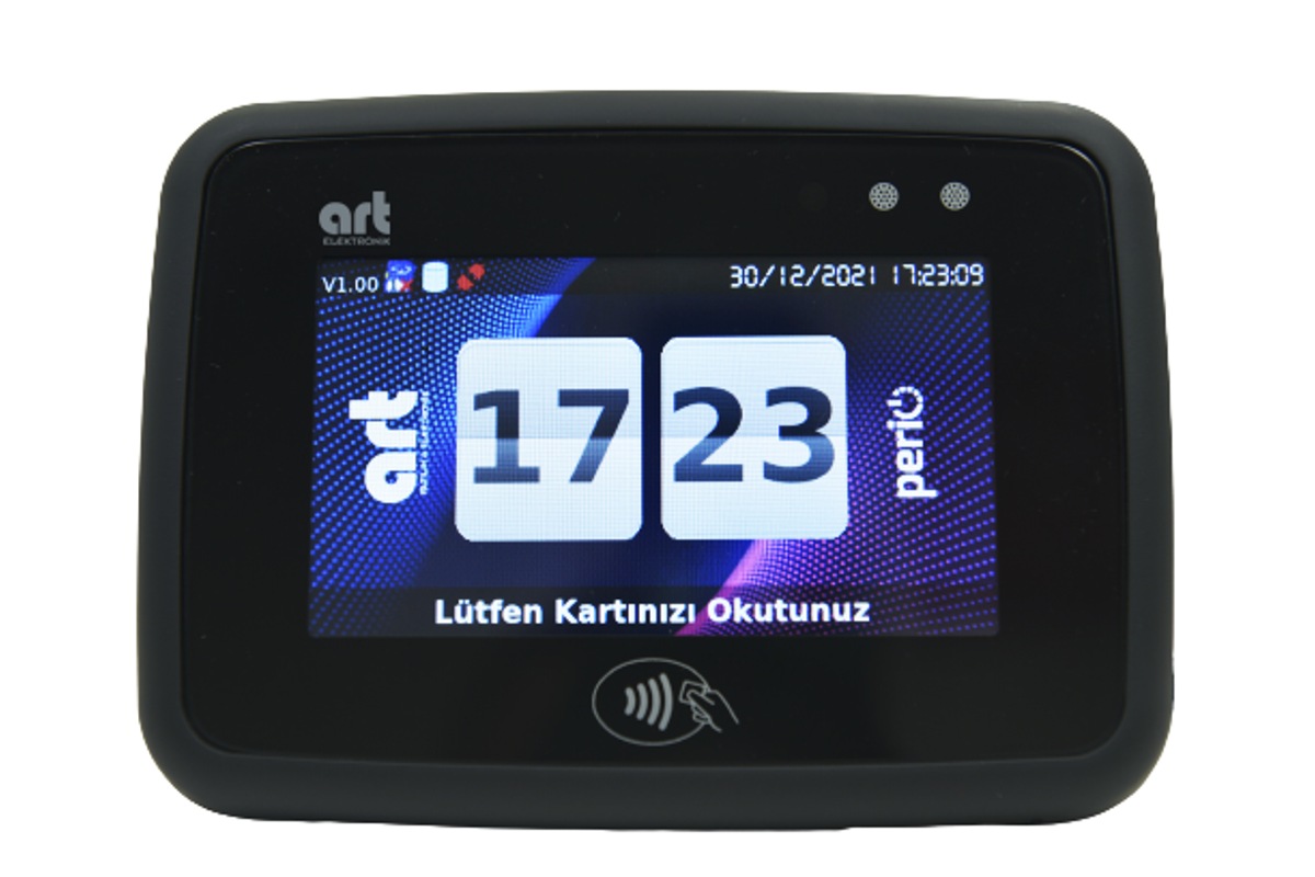 ART-65M MIFARE Ve DESFire Kart Okuyucu