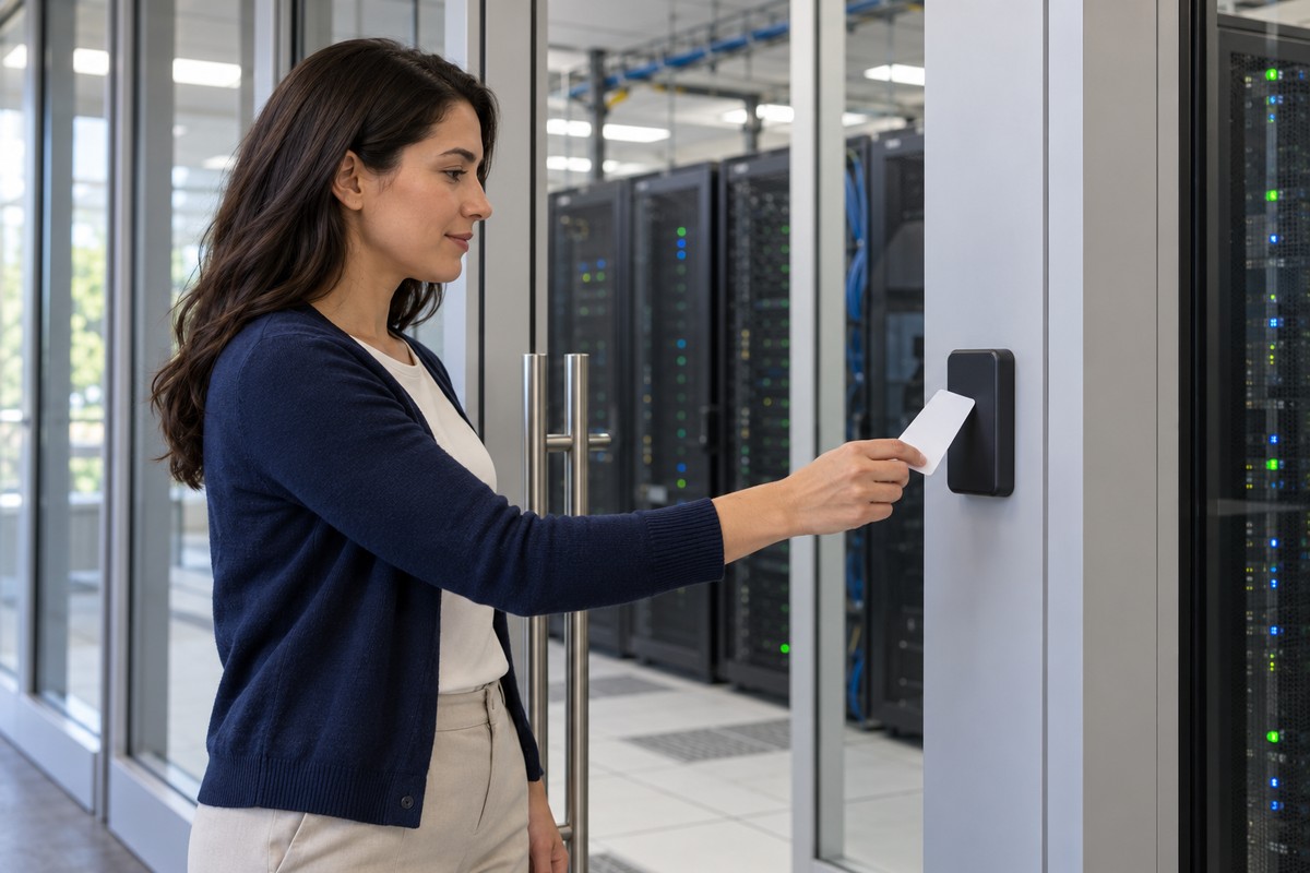 DESFire Mimarisi: Hardware SAM Ve Software SAM